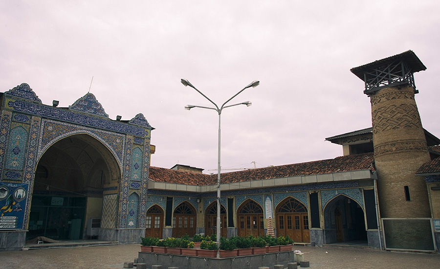 مسجد جامع گرگان