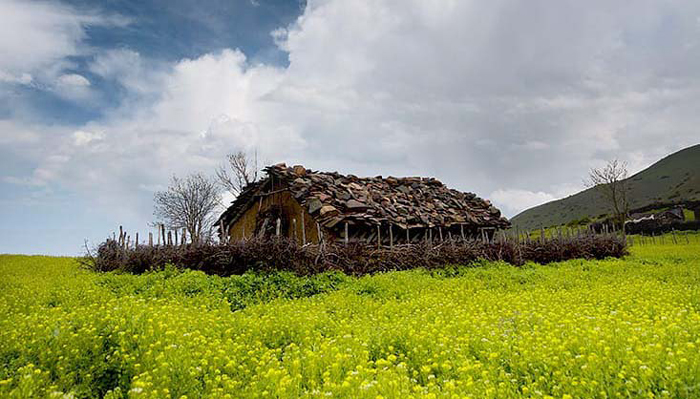 سفربازی - روستا جواهرده