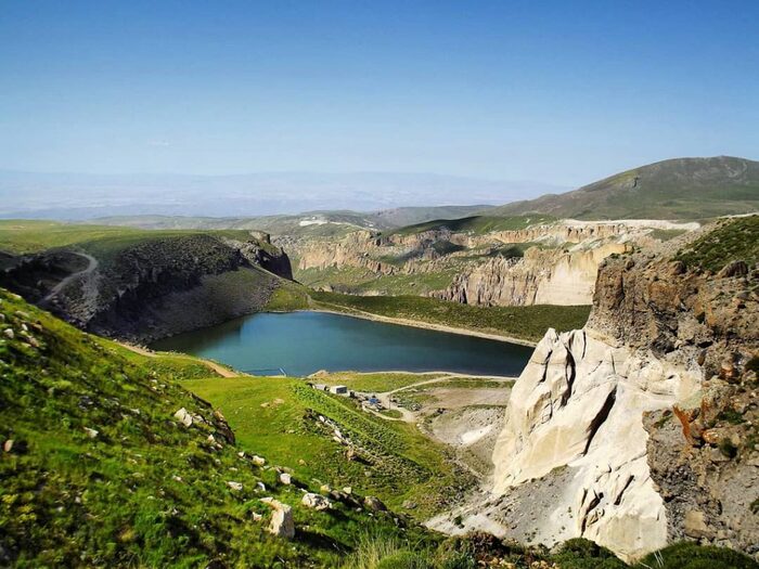 سفربازی - نمایی از آت گلی 