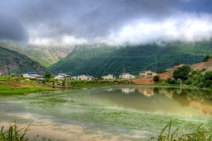 سفربازی - روستای سیاه‌بیشه