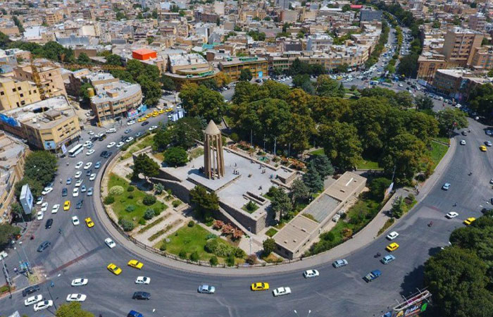 سفربازی - جاذبه های دیدنی همدان