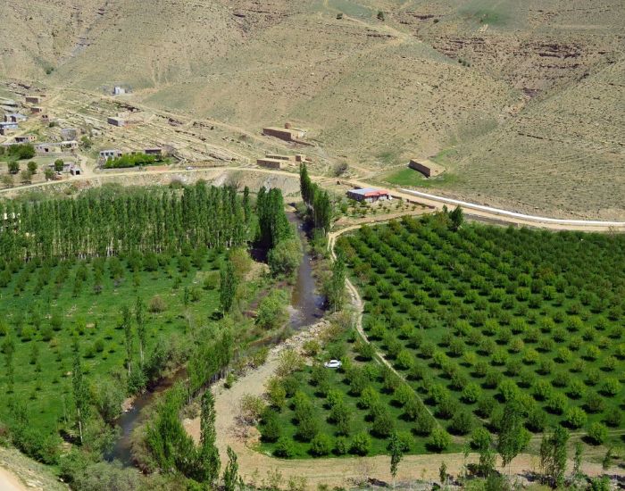 روستای بند ارومیه