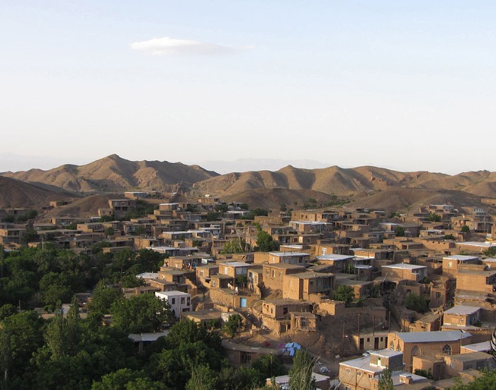 روستای افچنگ