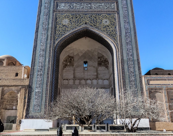 آرامگاه شیخ احمد جامی