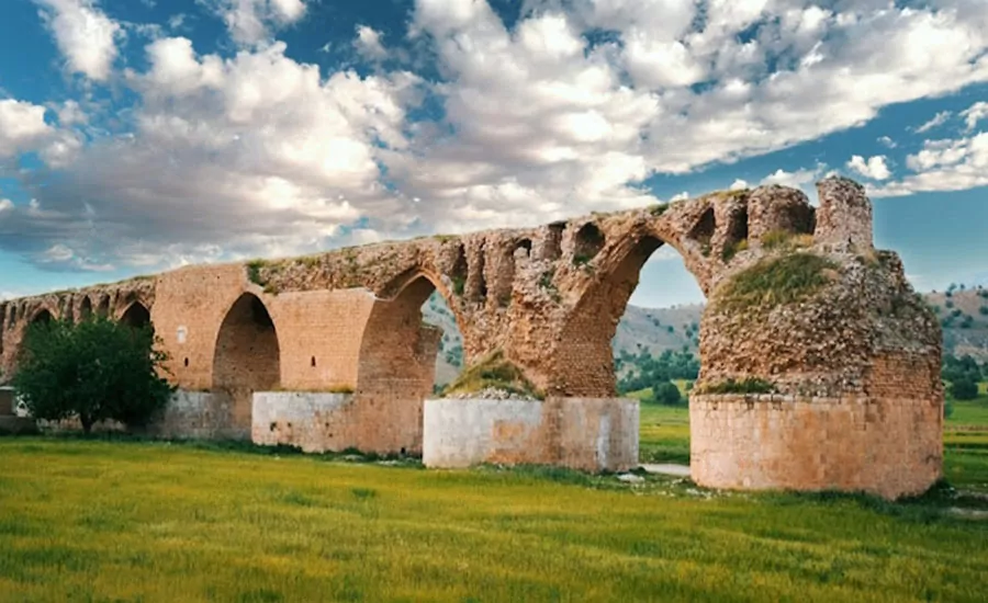 سفربازی - پل کشکان