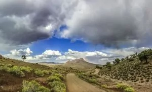 سفربازی - منطقه کوهستانی چهارگنبد سیرجان